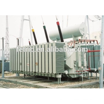 Oil immersed type 400kv power transformer